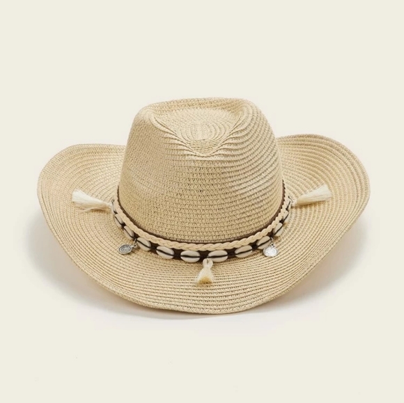STRAW HAT - Picture 1 of 2